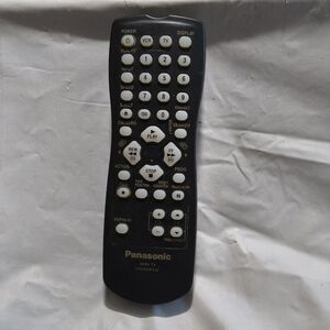 PANASONIC LSSQ0264 REMOTE CONTROL for PV-453 PV-V4511 PV-V4521 PV-V4522 Tested
